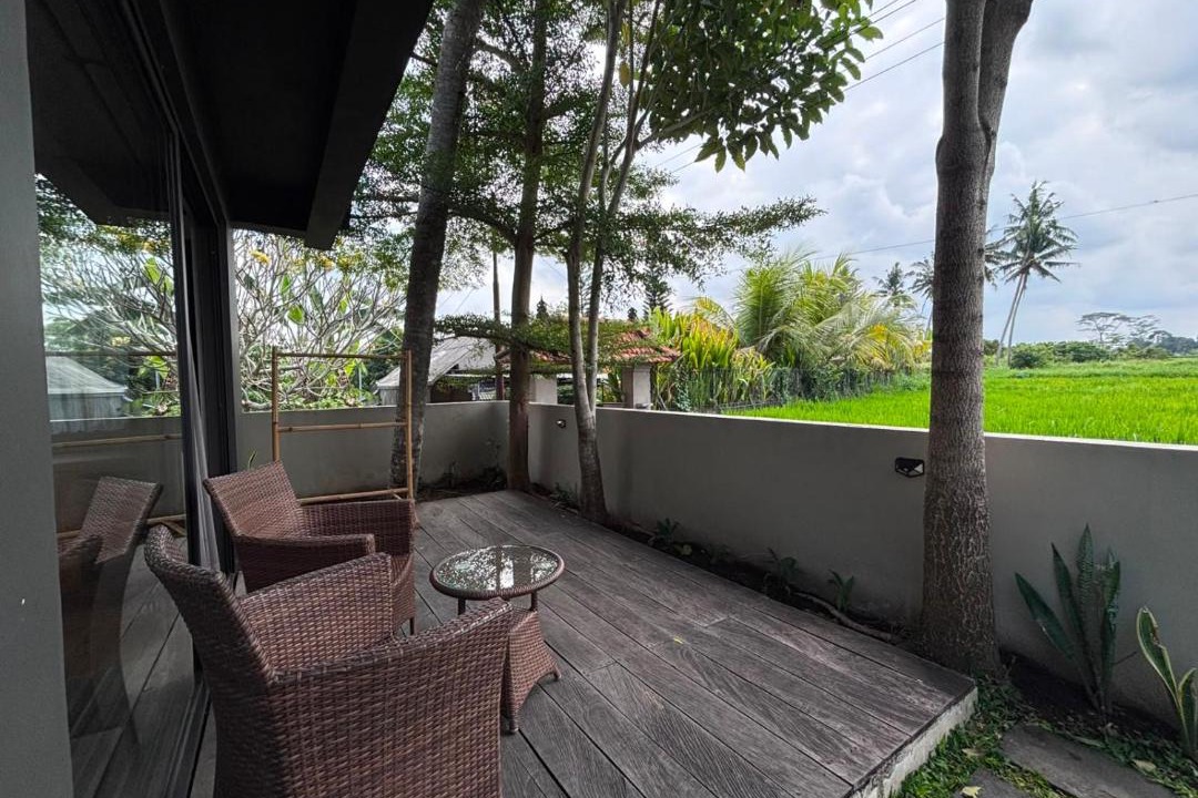 Photo of Patio Balcony in Mas