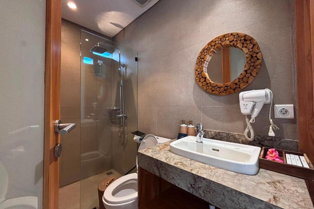 Photo of Bathroom in Mas