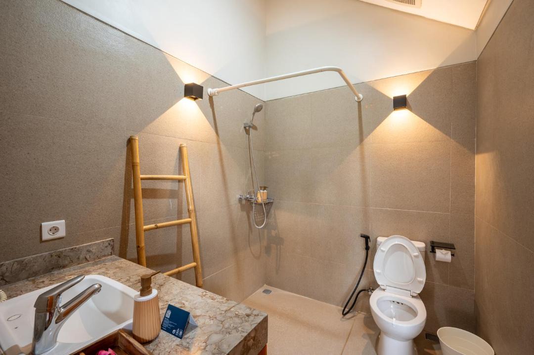 Photo of Bathroom in Mas