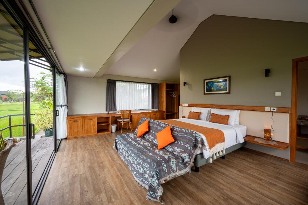 Photo of Bedroom in Mas