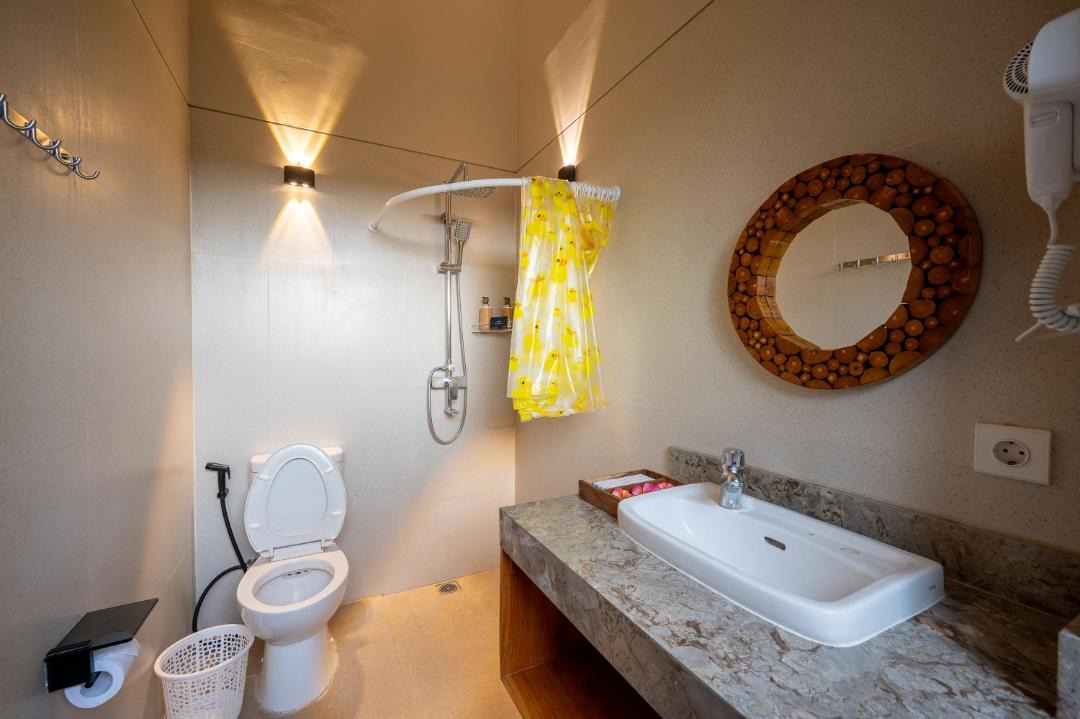 Photo of Bathroom in Mas