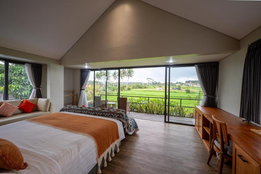Photo of Bedroom in Mas