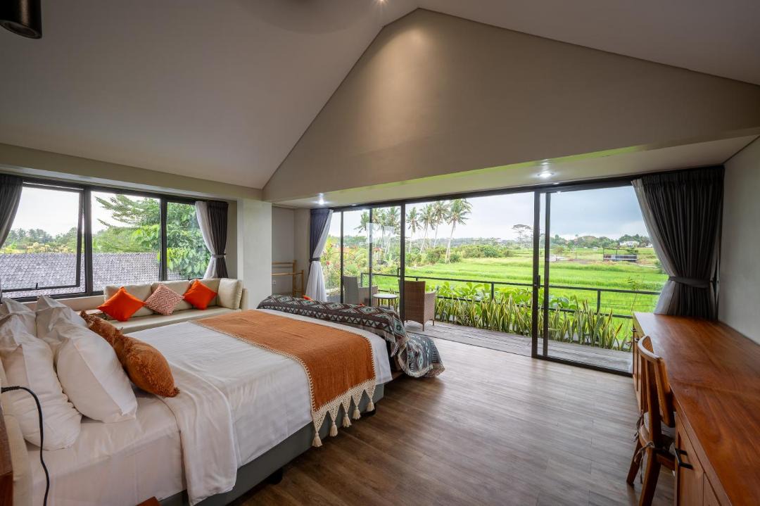 Photo of Bedroom in Mas