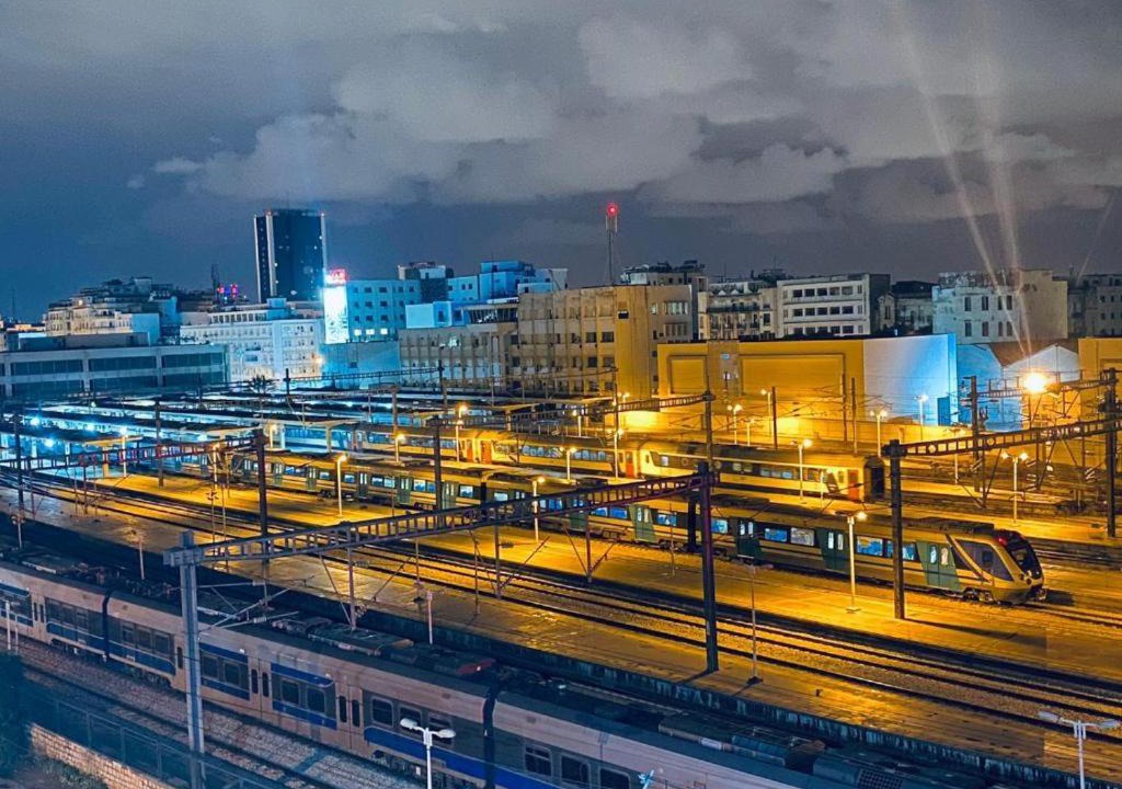 Photo of Buildings in Tunis Centre