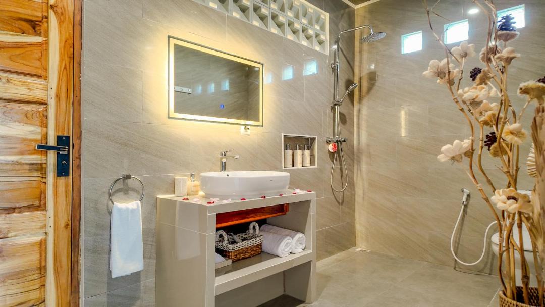 Photo of Bathroom in Lovina