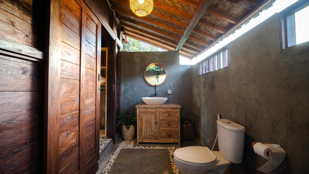 Photo of Bathroom in Wisma Kerta