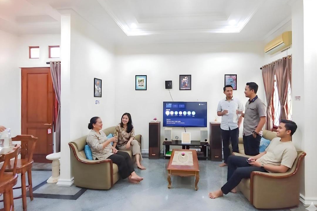 Photo of Livingroom in Klaten Selatan