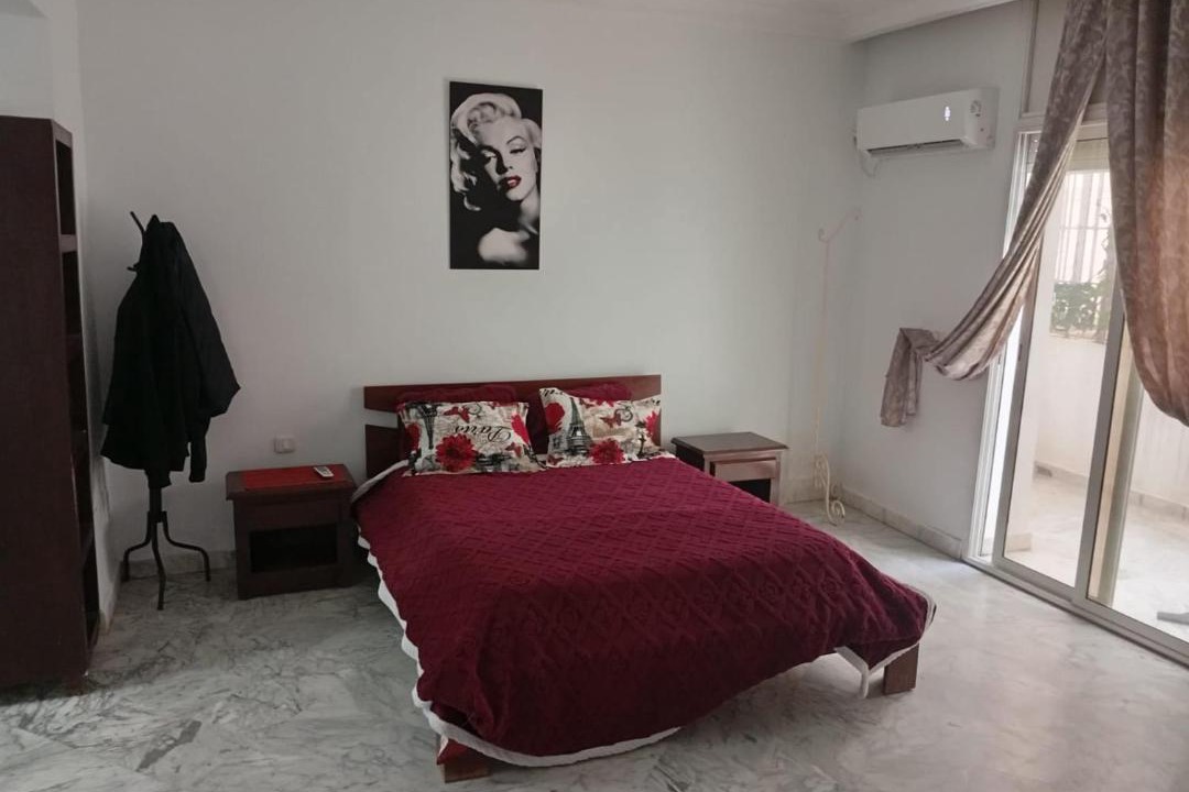 Photo of Bedroom in Jeanne d'Arc
