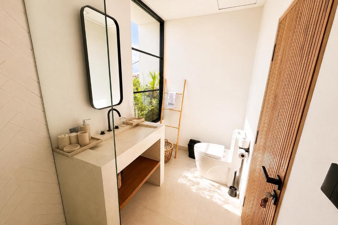 Photo of Bathroom in Cemagi
