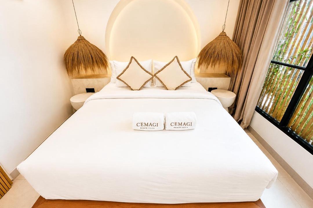 Photo of Bedroom in Cemagi