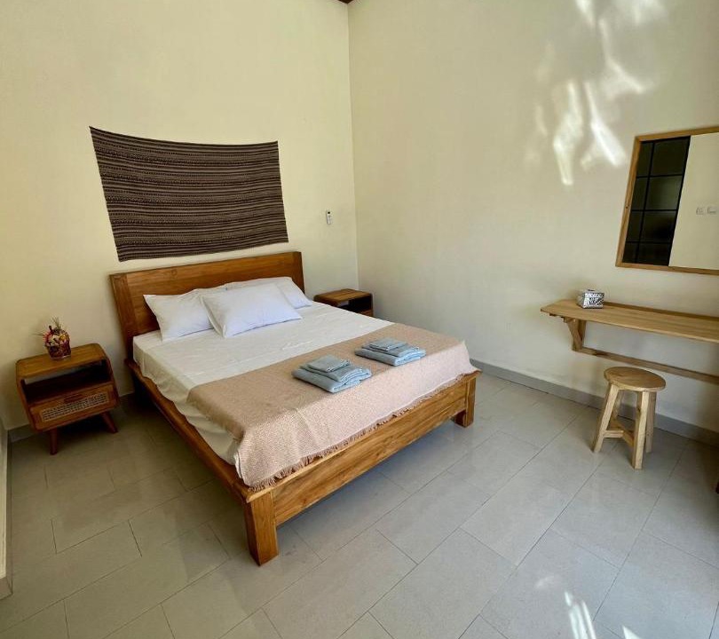 Photo of Bedroom in Pemuteran