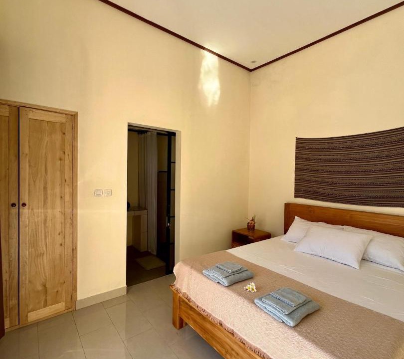 Photo of Bedroom in Pemuteran