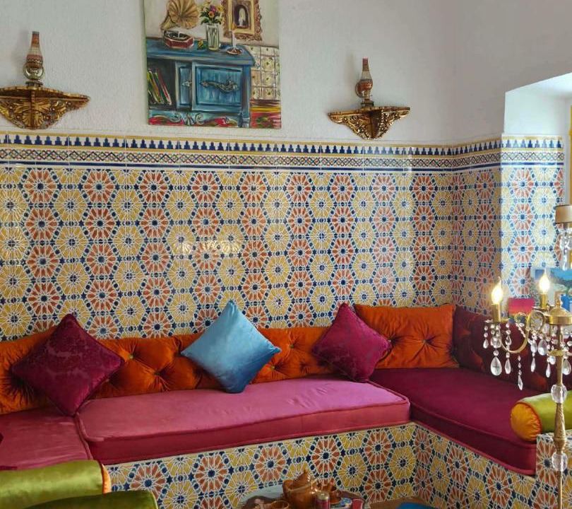 Photo of Livingroom in Borj Erras