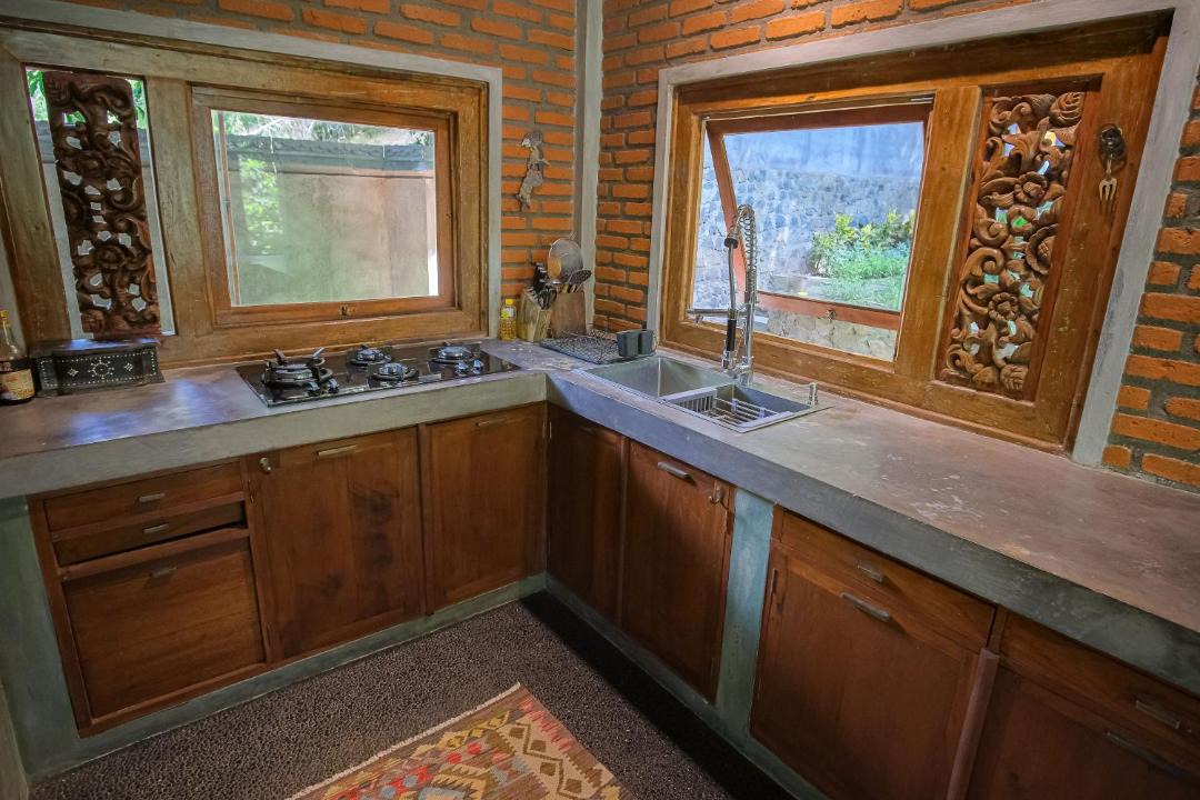 Photo of Kitchen in Purwakerti