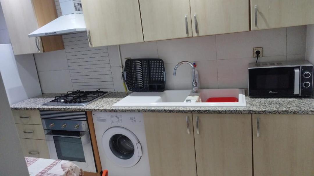 Photo of Kitchen in Les Berges Du Lac II
