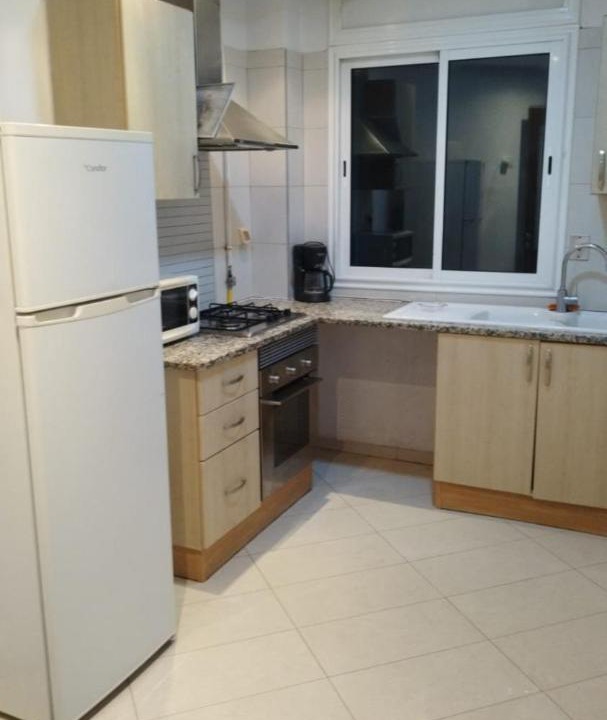 Photo of Kitchen in Les Berges Du Lac II
