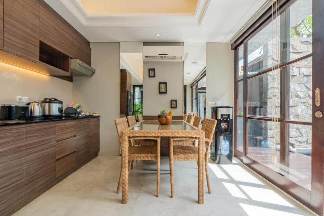 Photo of Kitchen in Padangsambian Klod