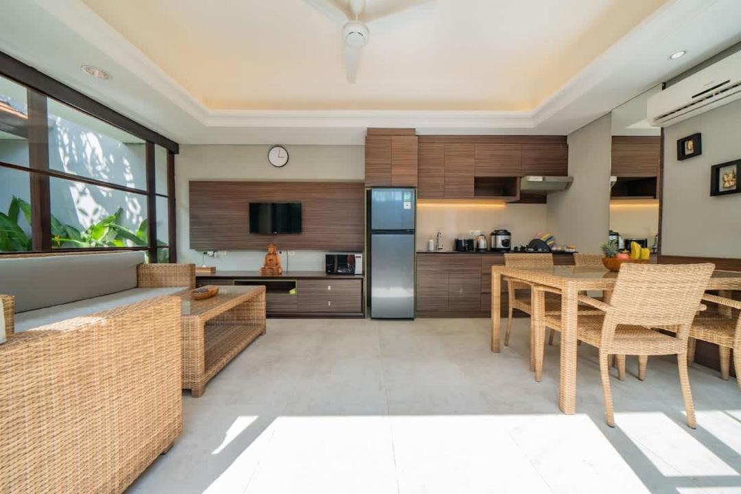 Photo of Kitchen in Padangsambian Klod