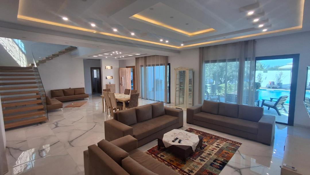 Photo of Livingroom in Hammamet Sud