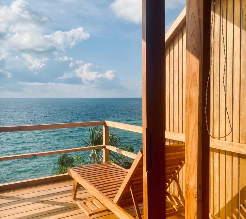 Photo of Patio Balcony in Bira