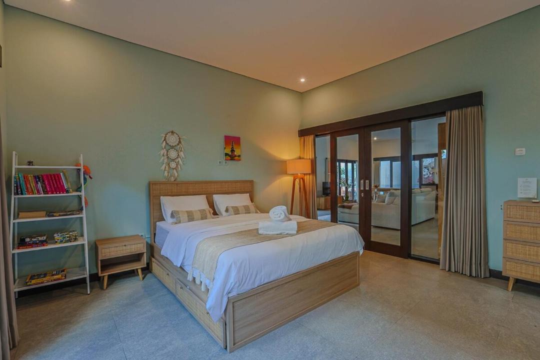 Photo of Bedroom in Peliatan