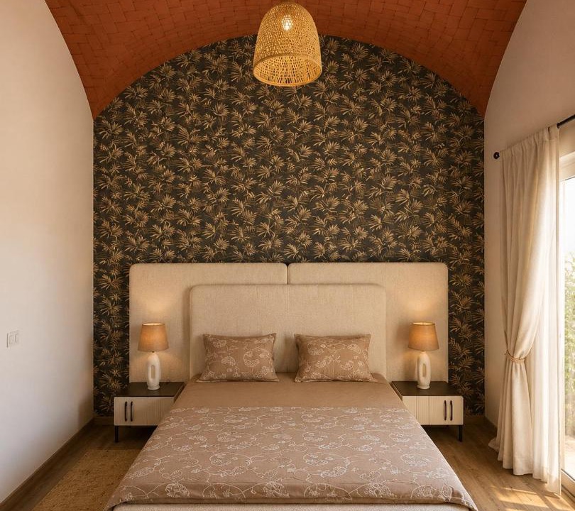 Photo of Bedroom in Hammamet Interieure