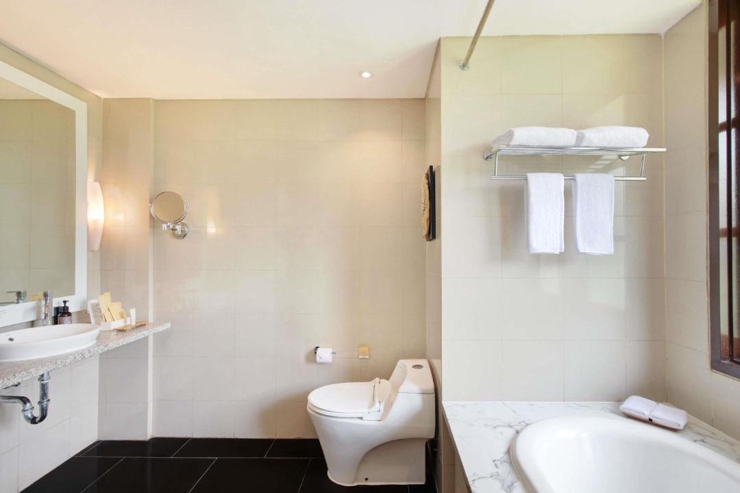 Photo of Bathroom in BTDC