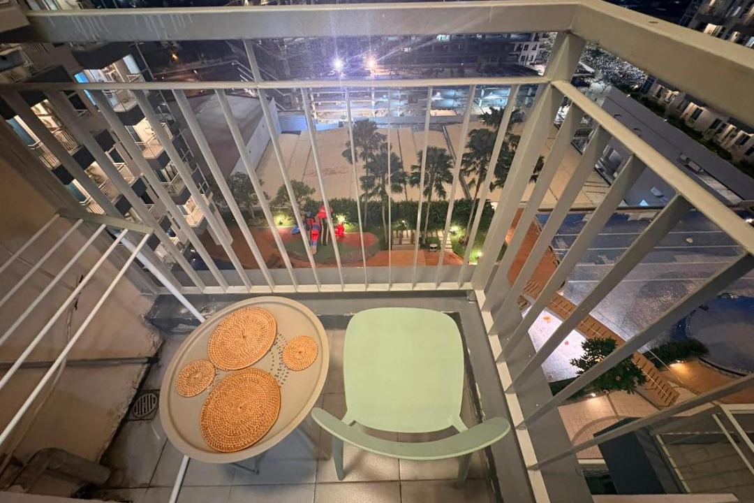 Photo of Patio Balcony in Surabaya