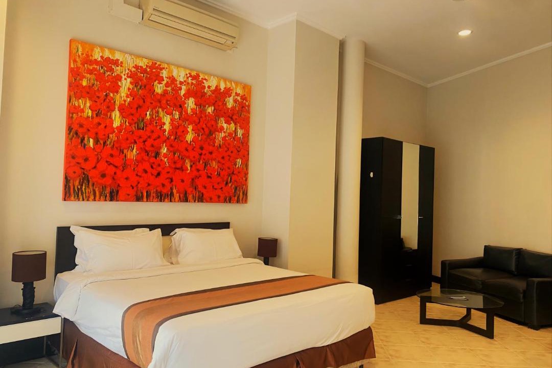 Photo of Bedroom in Downtown Kuta