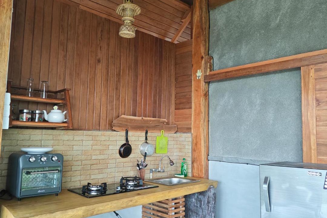 Photo of Kitchen in Selemadeg