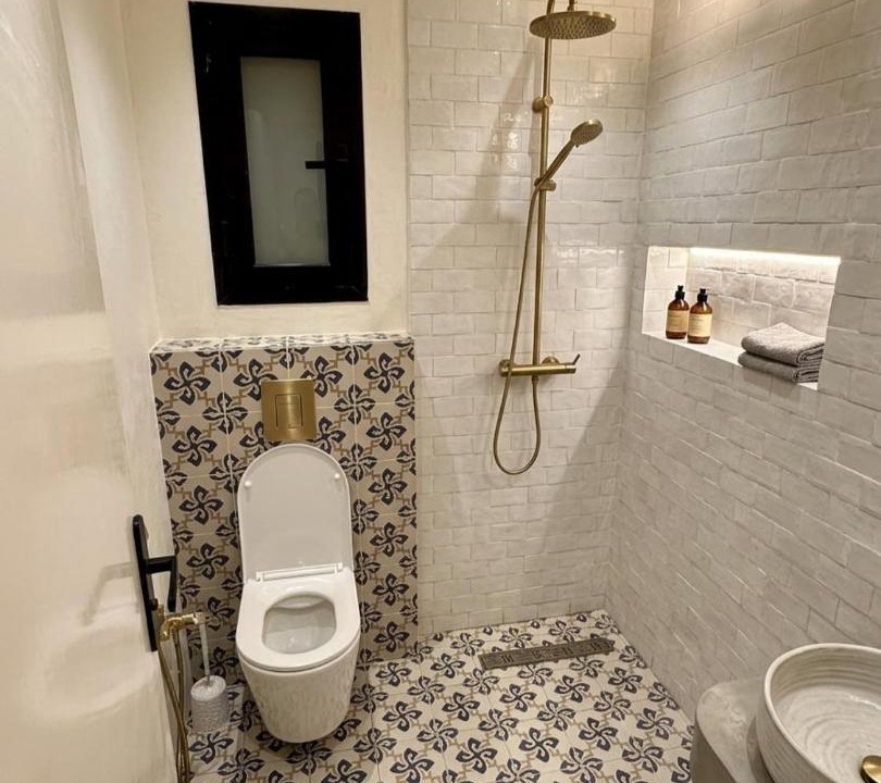 Photo of Bathroom in Hammamet Sud