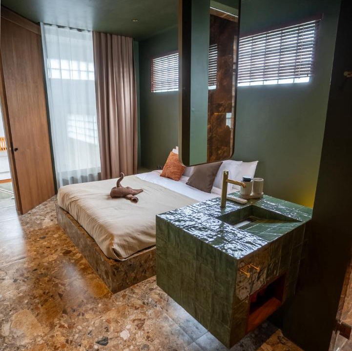 Photo of Bedroom in Uluwatu