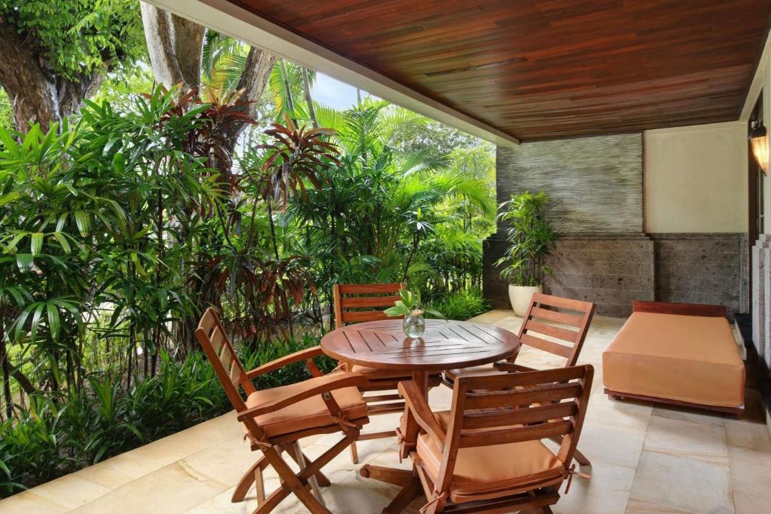 Photo of Patio Balcony in BTDC