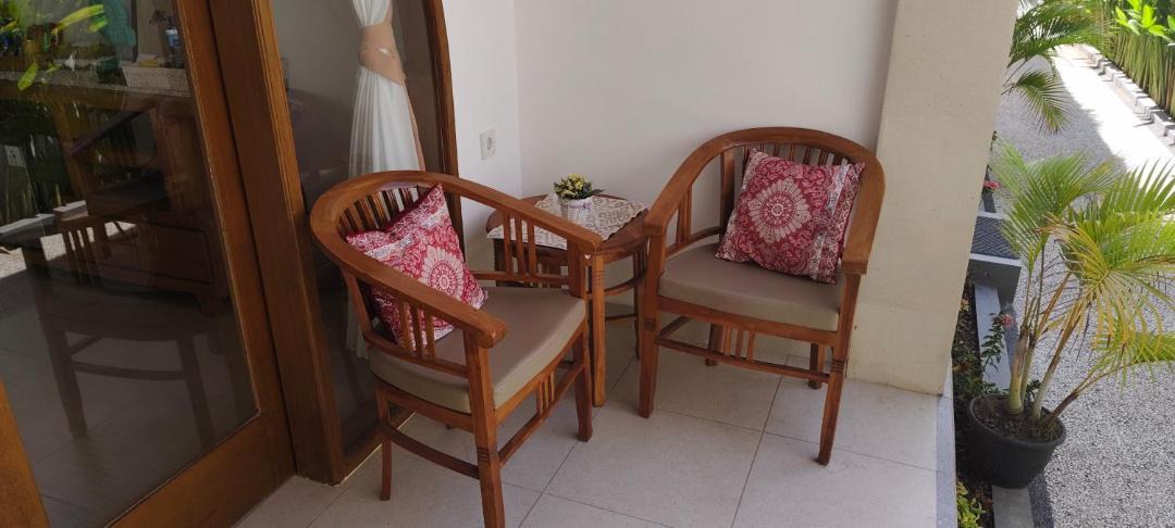 Photo of Patio Balcony in Siligita