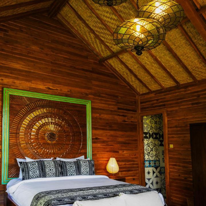 Photo of Bedroom in Wisma Kerta
