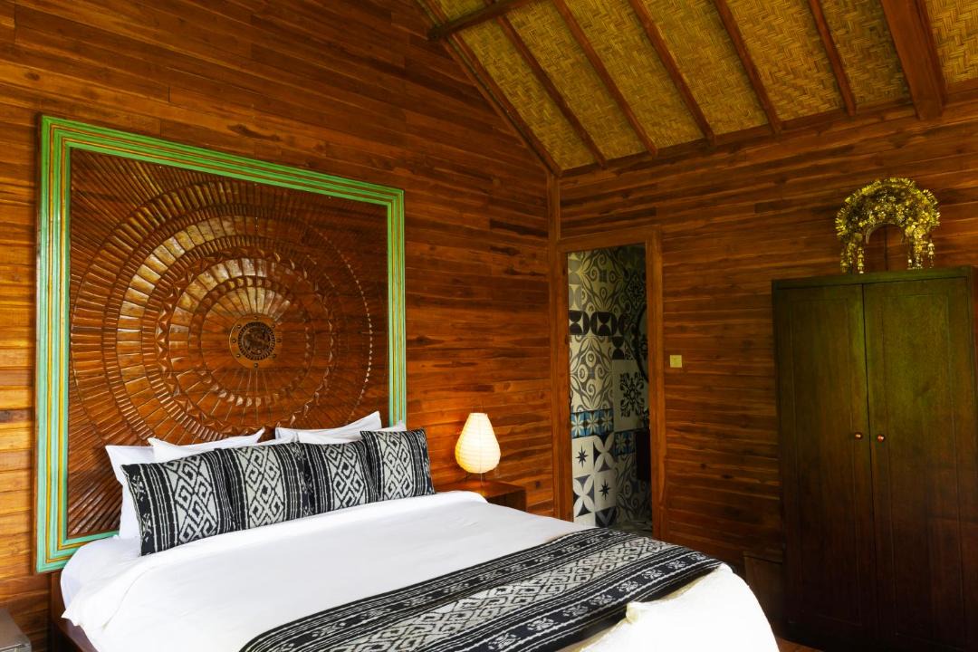 Photo of Bedroom in Wisma Kerta