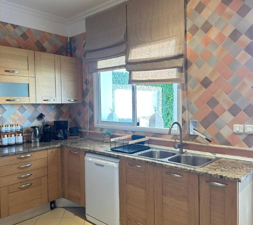 Photo of Kitchen in Yasmine
