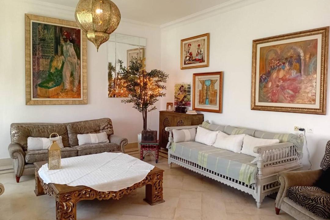 Photo of Livingroom in Yasmine