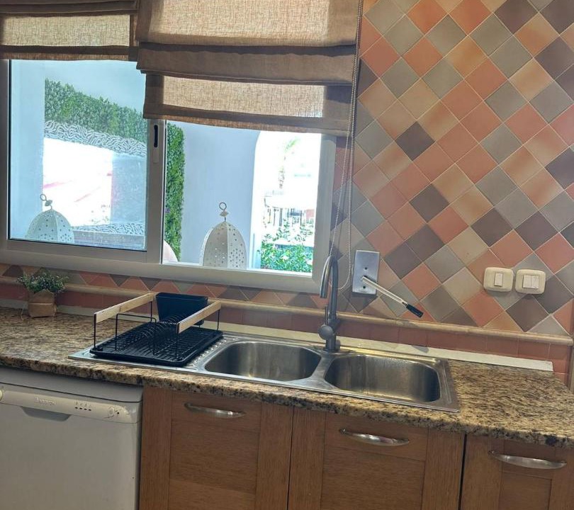 Photo of Kitchen in Yasmine