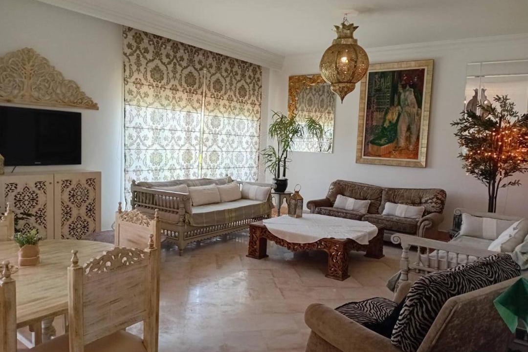 Photo of Livingroom in Yasmine