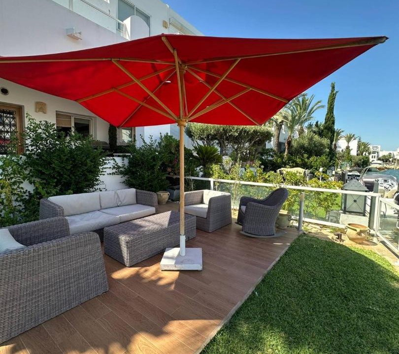 Photo of Patio Balcony in Yasmine