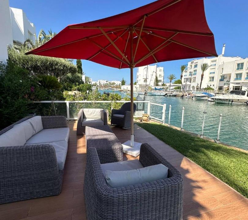 Photo of Patio Balcony in Yasmine