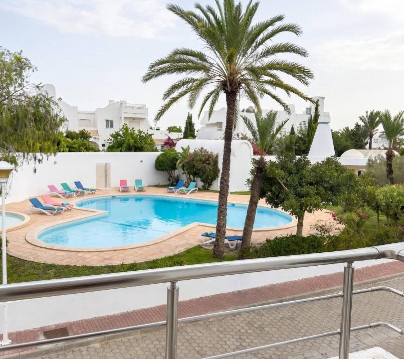 Photo of Patio Balcony in Yasmine