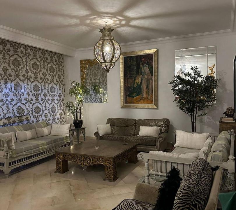 Photo of Livingroom in Yasmine