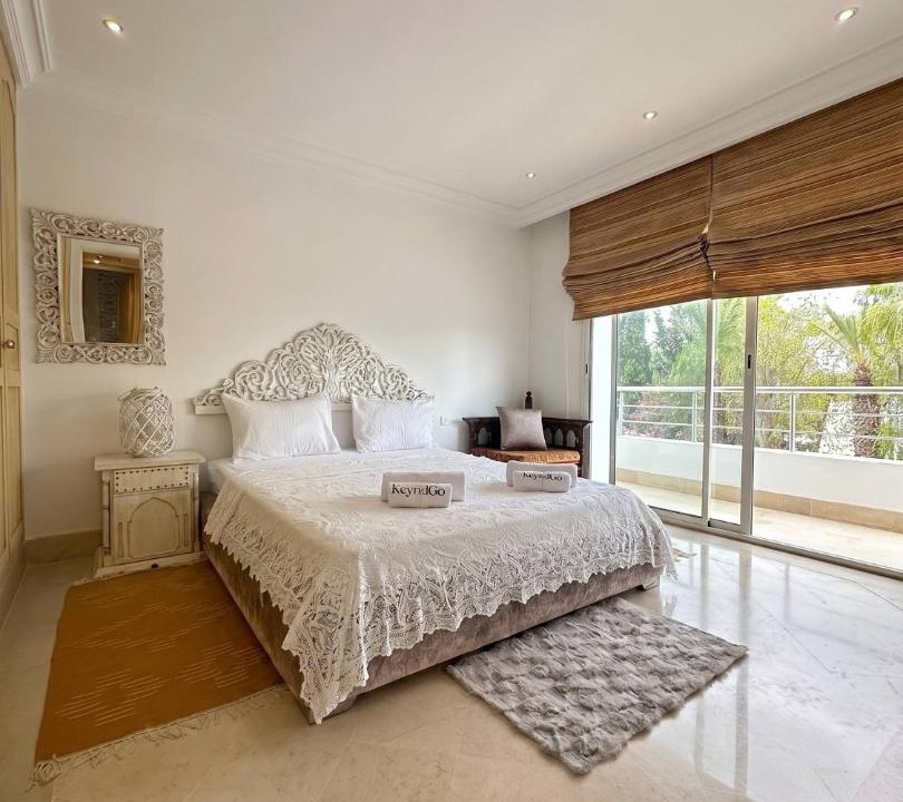 Photo of Bedroom in Yasmine