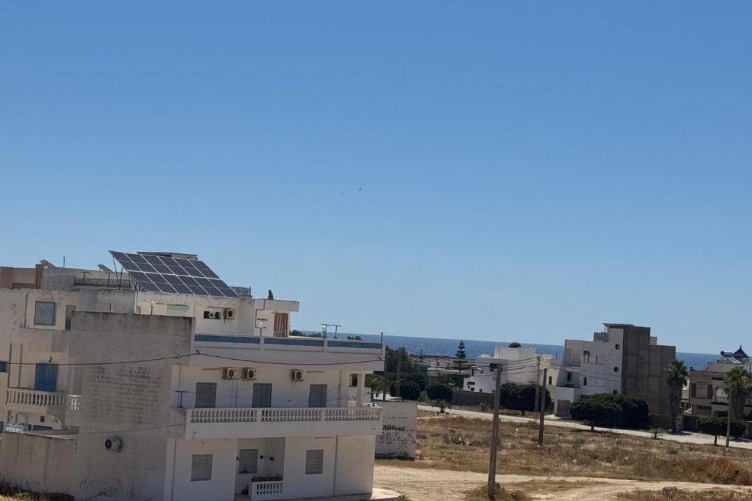 Photo of Buildings in Beni Khiar
