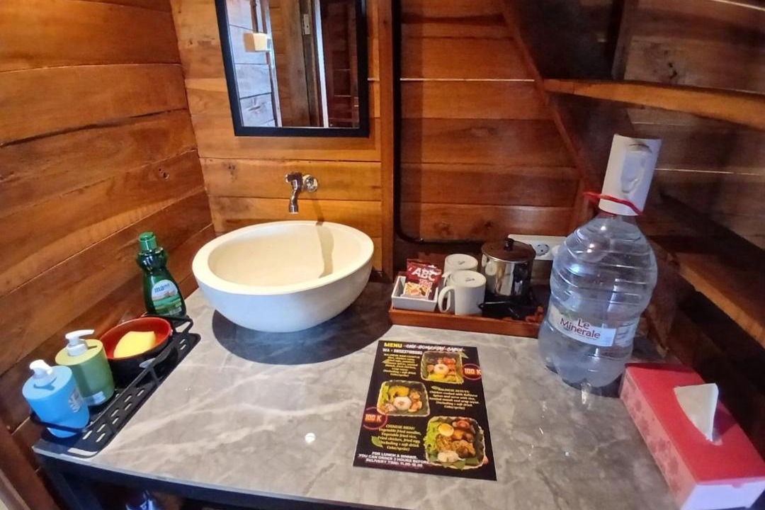 Photo of Bathroom in Munduk