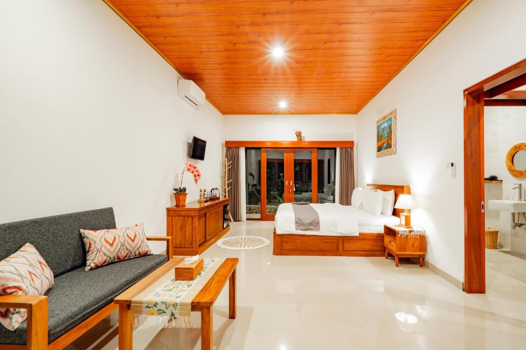 Photo of Bedroom in Penida Island