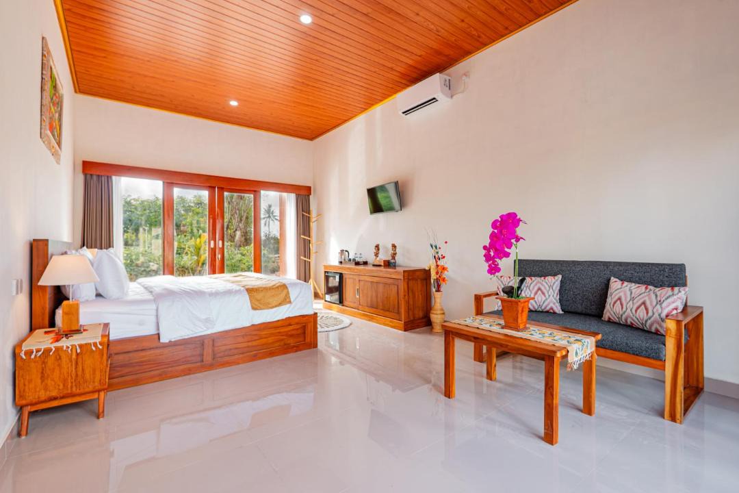 Photo of Bedroom in Penida Island