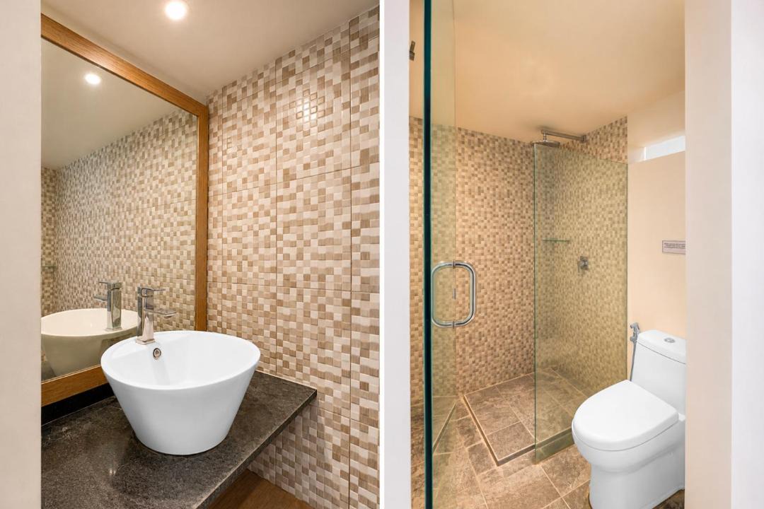 Photo of Bathroom in Renon